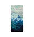Buff Original EcoStretch Neckwear - Dryen Blue - Dryen Blue, flat