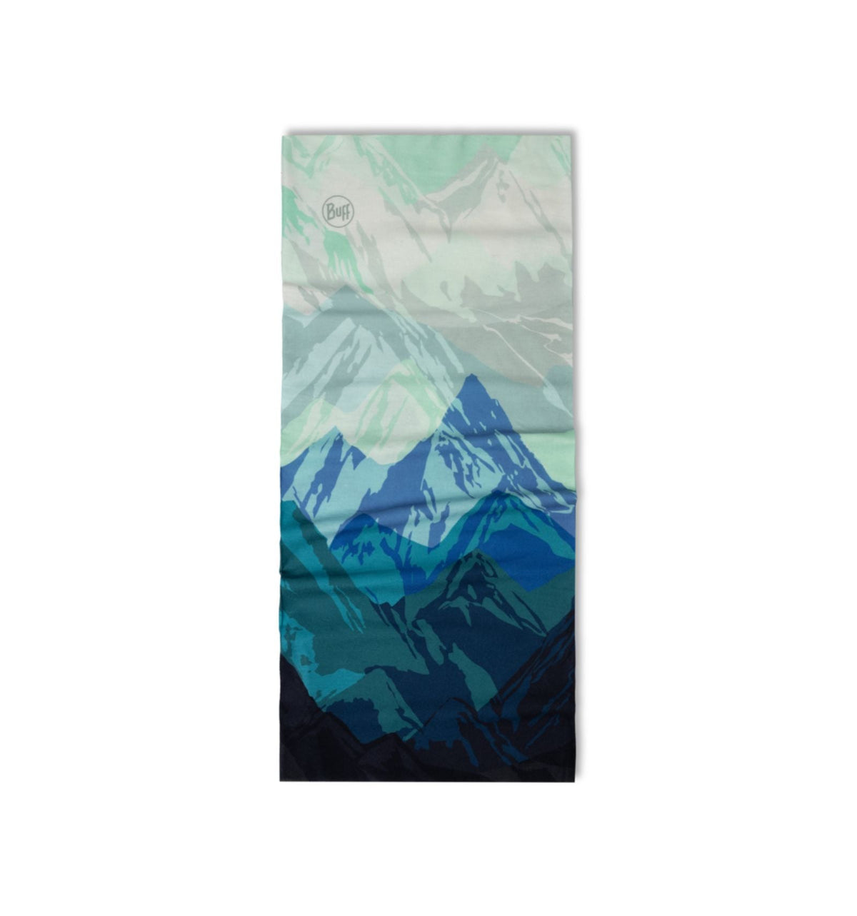 Buff Original EcoStretch Neckwear - Dryen Blue - Dryen Blue, flat