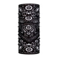 Buff Original EcoStretch Neckwear - New Cashmere Black - New Cashmere Black, front
