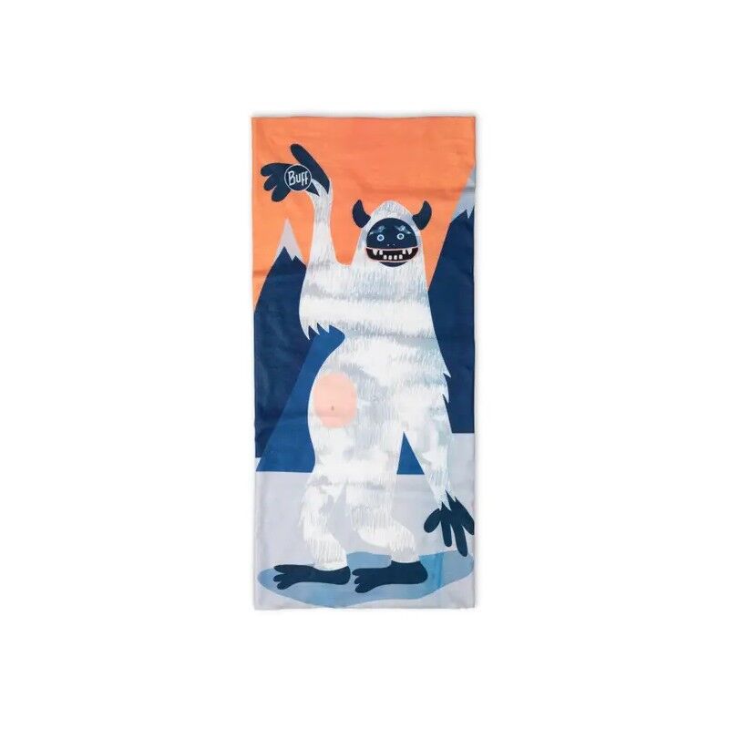 Buff Kids' Original EcoStretch Neckwear - Bibet Multi - Bibet Multi, flat