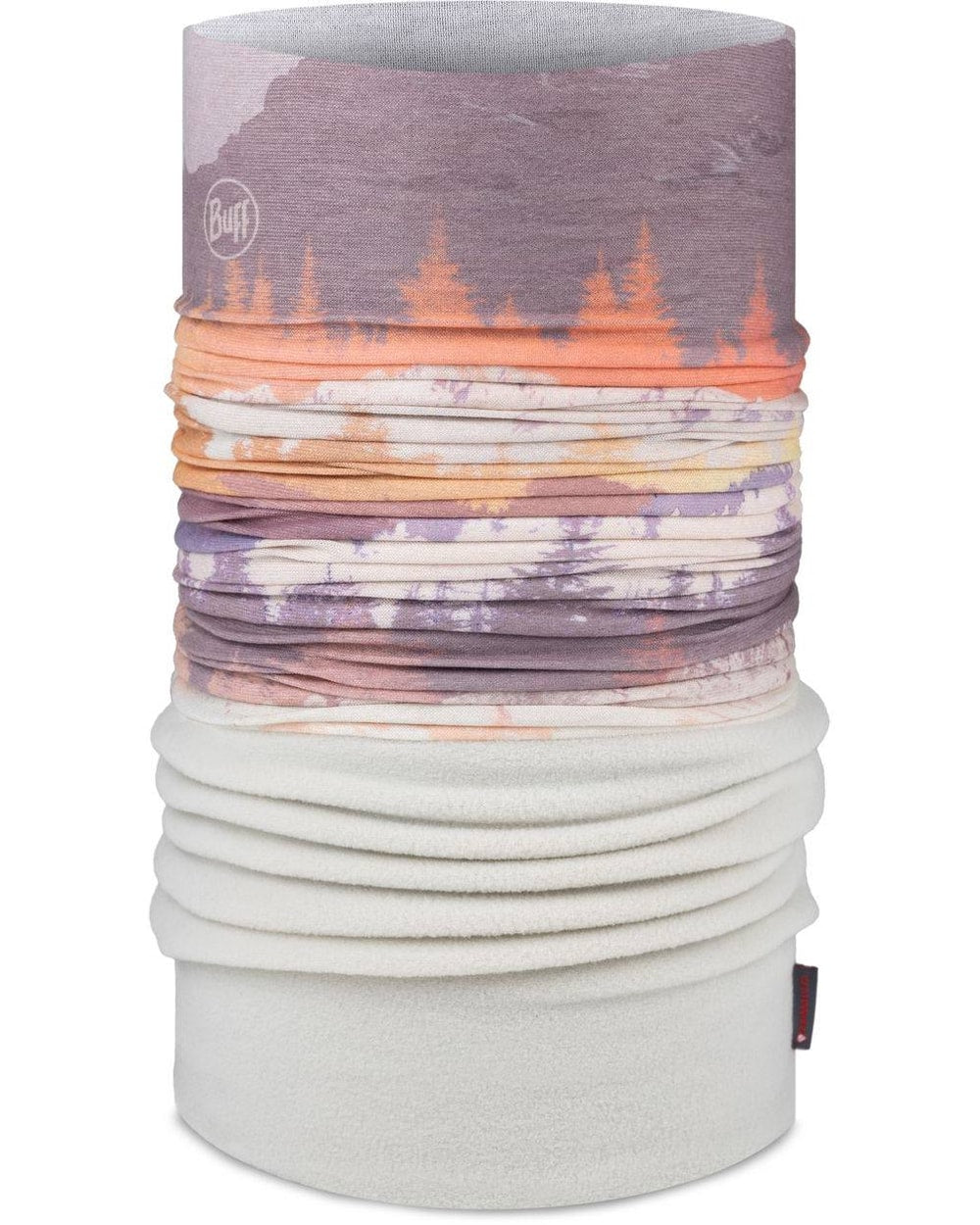 Buff Polar Neckwear - Metly Multi - Metly Multi, front view