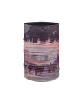 Buff Polar Reversible Neckwear - Metly Rosewood - Metly Rosewood, front view