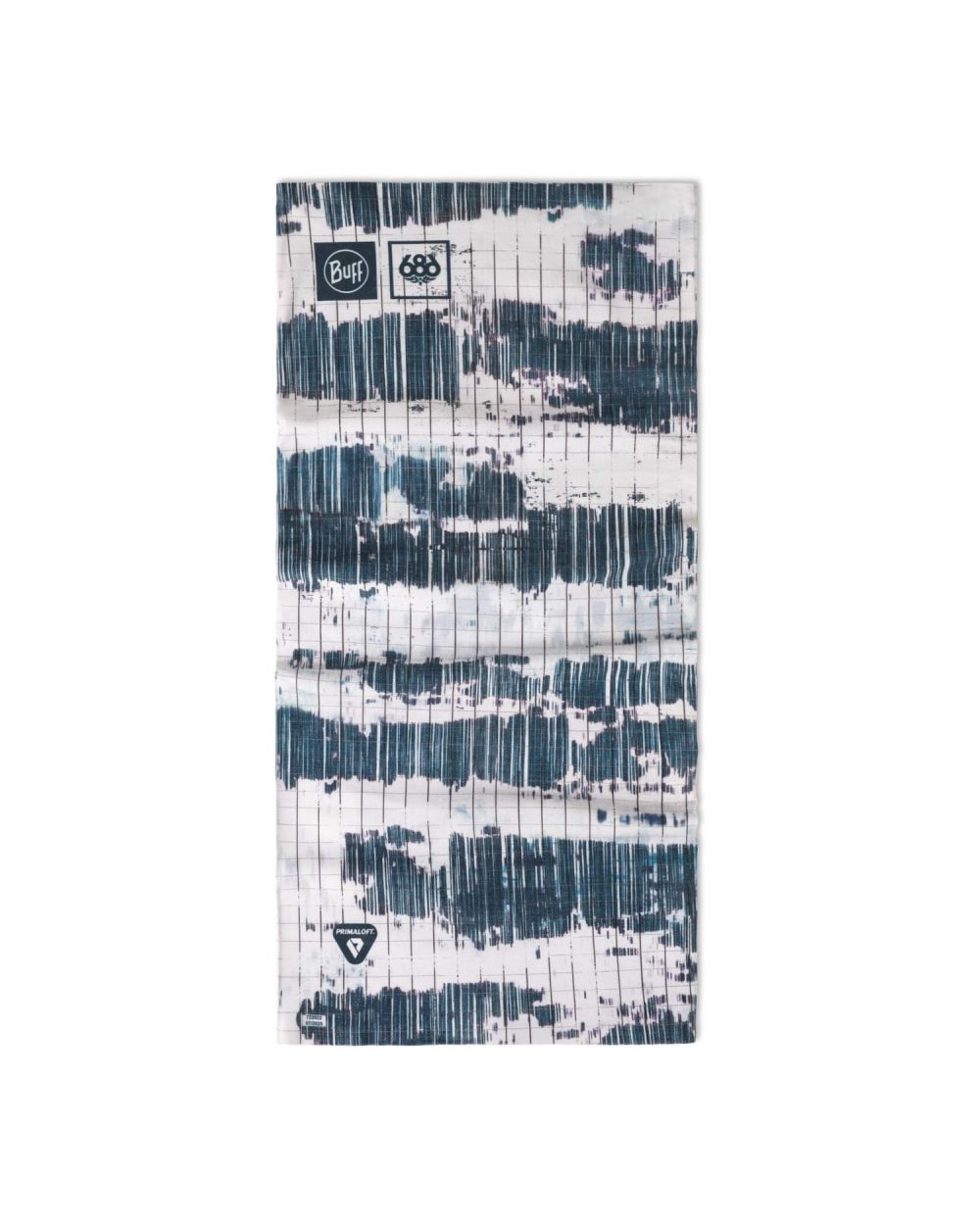 Buff ThermoNet Neckwear - Isar 686 Teal - Isar 686 Teal, flat view