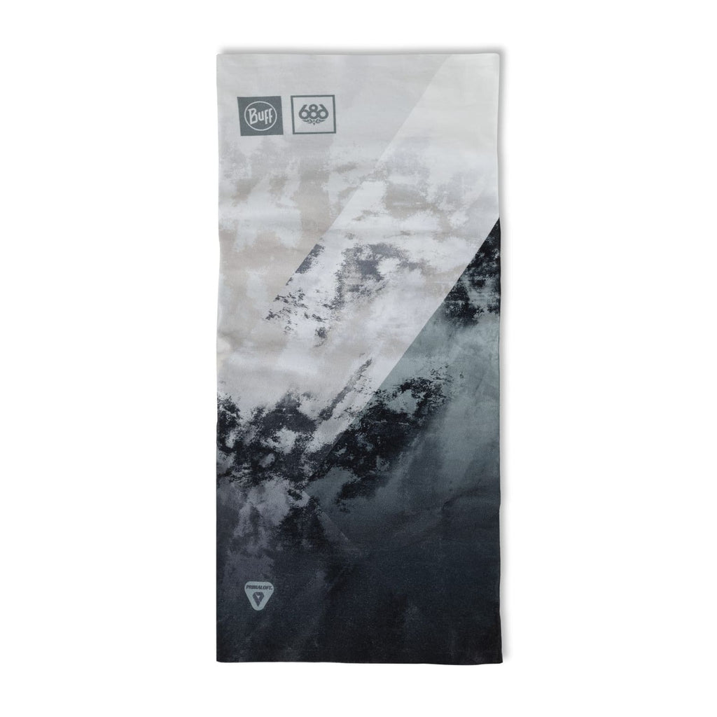 Buff ThermoNet Neckwear - Vatna 686 Grey - Vatna 686 Grey, flat view