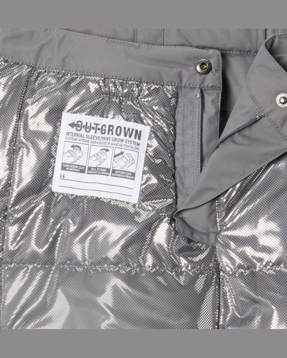 Kids' Bugaboo II Insulated Ski Pants