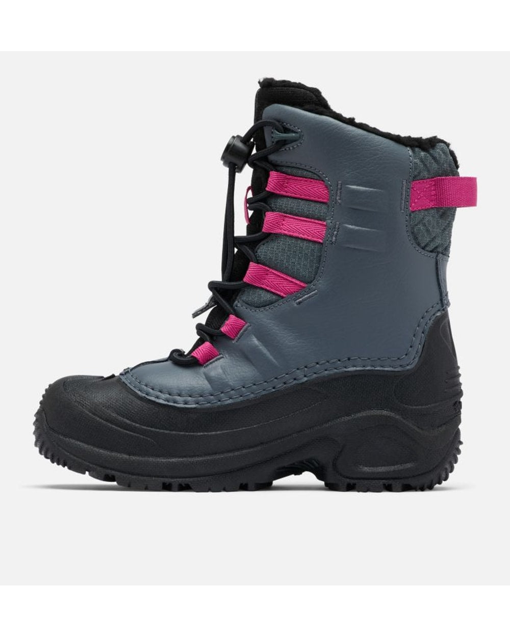 Columbia Big Kids' Bugaboot Celsius Boot