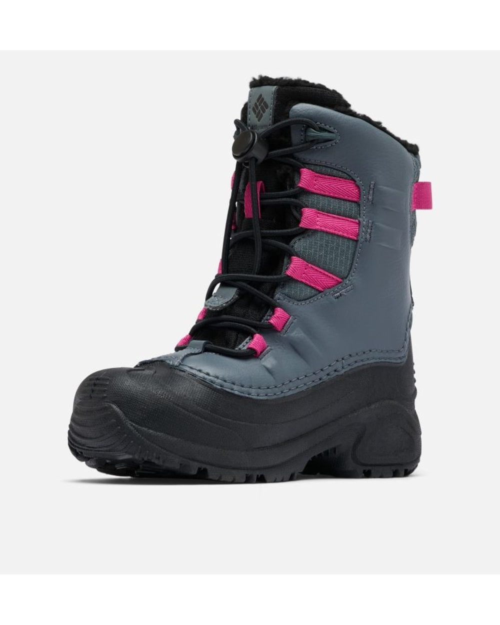 Columbia Big Kids' Bugaboot Celsius Boot
