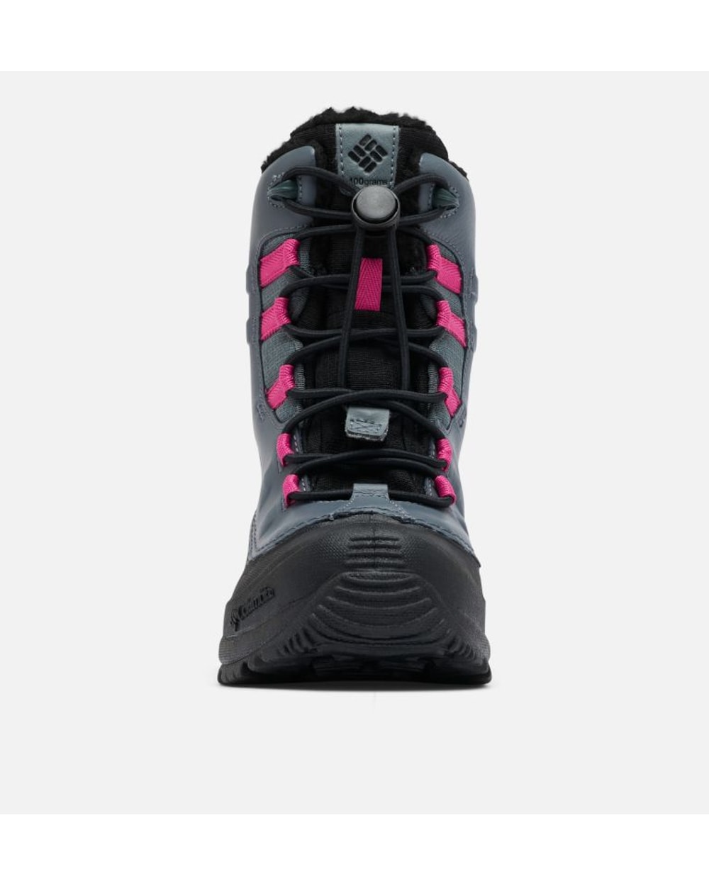Columbia Big Kids' Bugaboot Celsius Boot