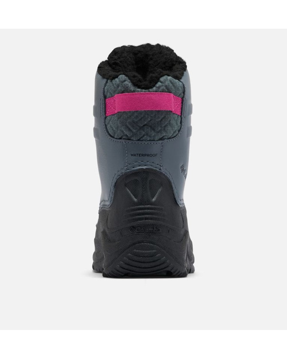 Columbia Big Kids' Bugaboot Celsius Boot