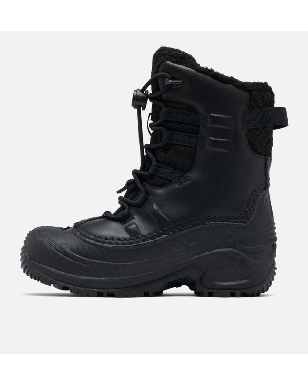 Columbia Big Kids' Bugaboot Celsius Boot
