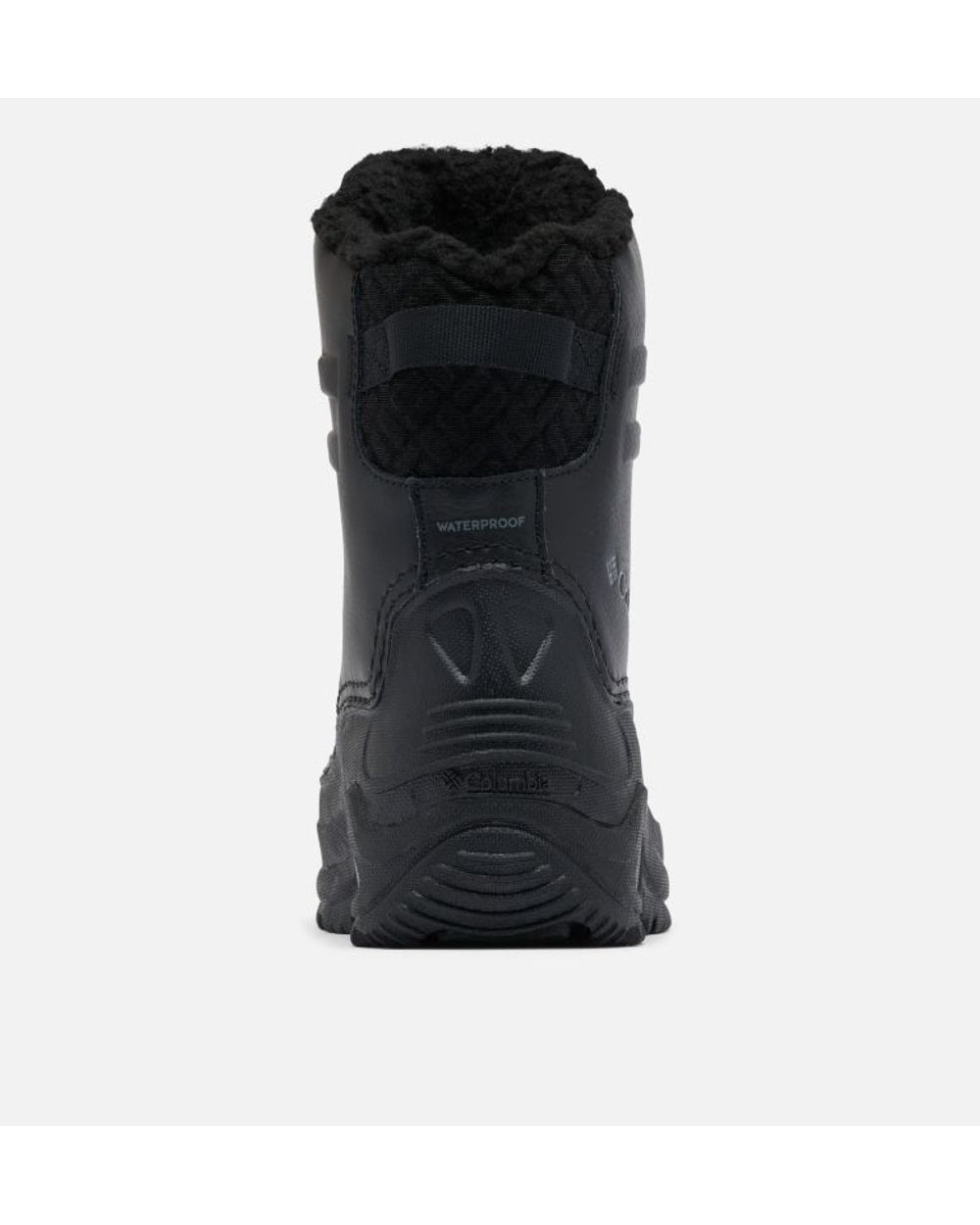 Columbia Big Kids' Bugaboot Celsius Boot