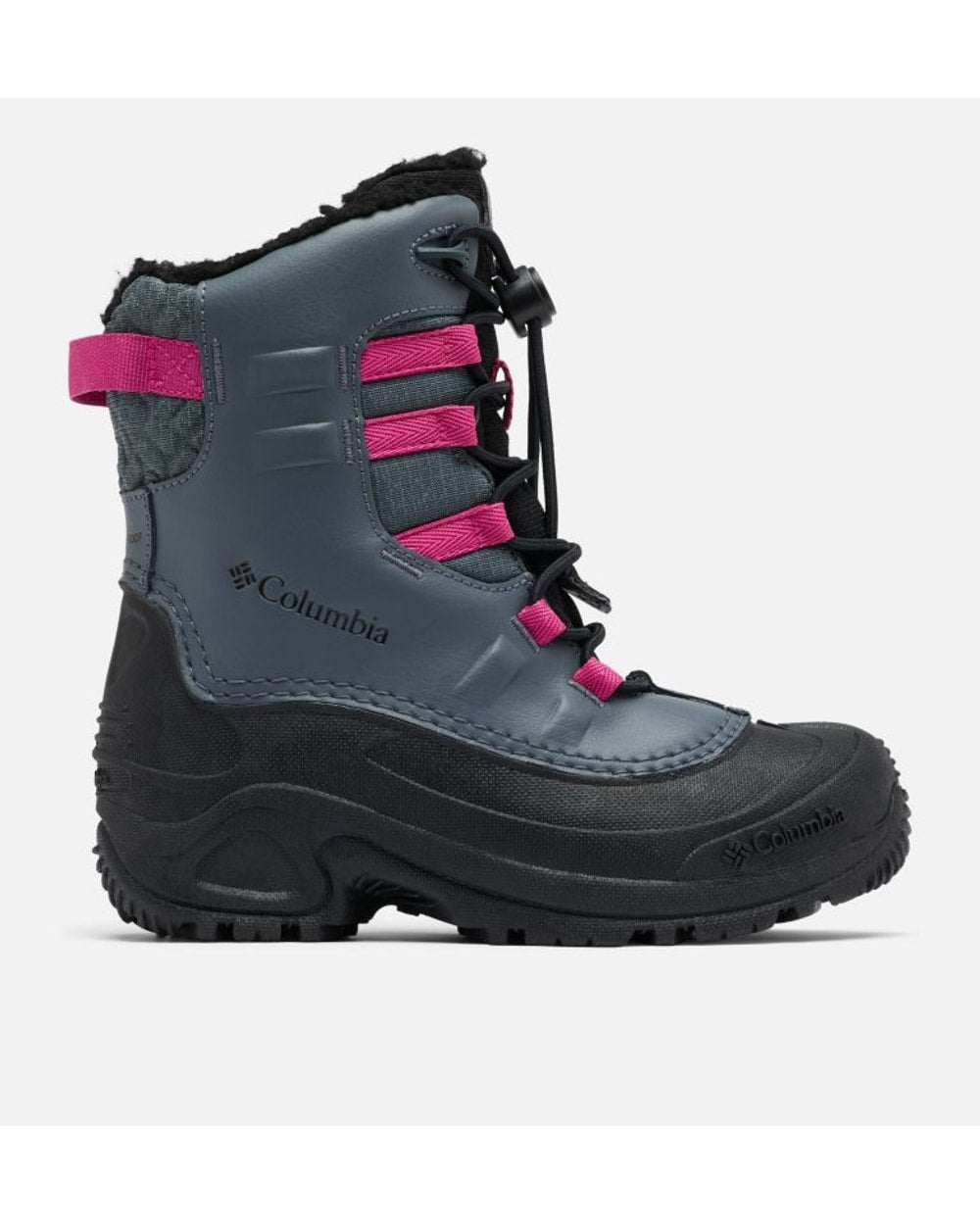 Columbia Big Kids' Bugaboot Celsius Boot