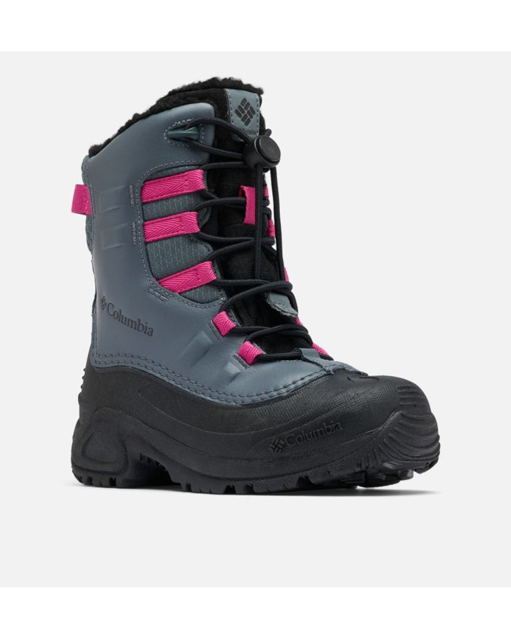 Columbia Big Kids' Bugaboot Celsius Boot