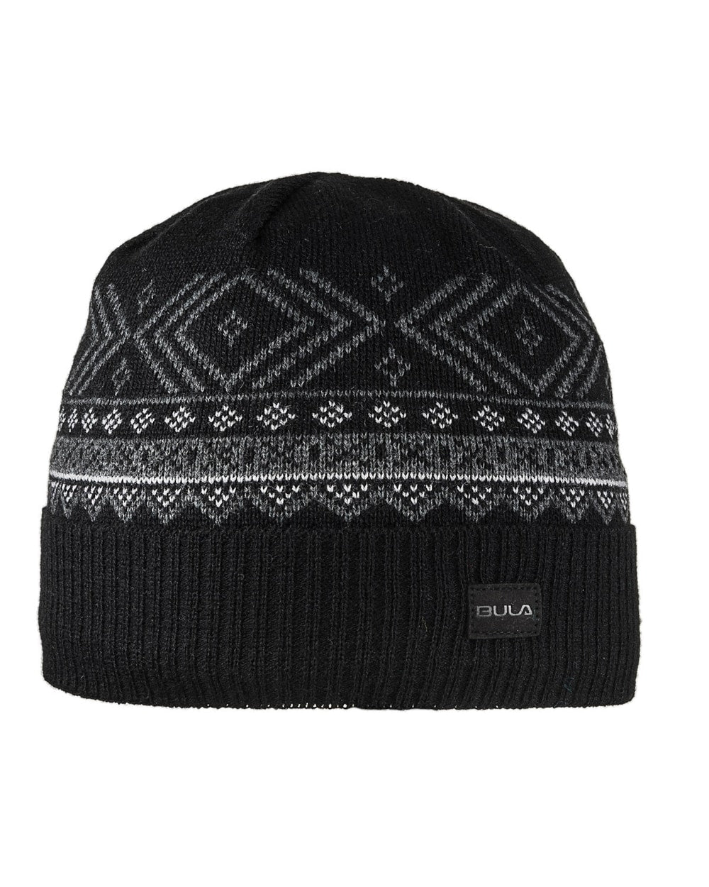 Bula Jake Beanie Black