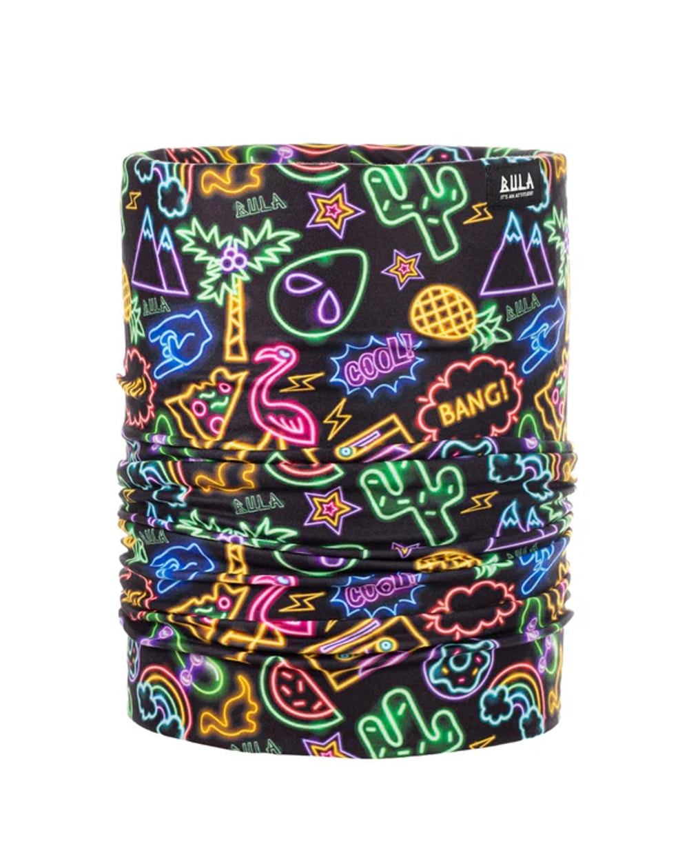 Bula Kid's Therma-Comfort Double Tube