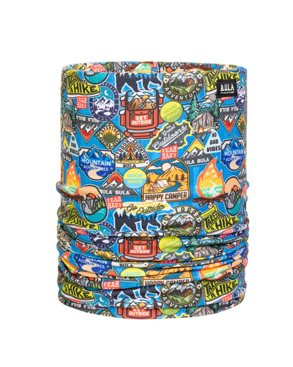 Bula Kid's Therma-Comfort Double Tube