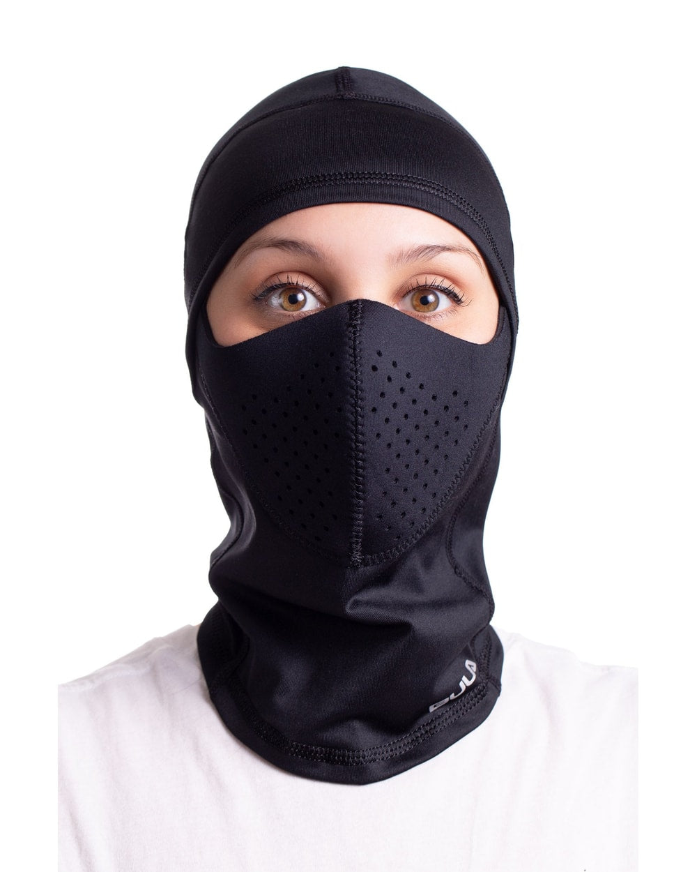 Bula Venti Face Mask - Black front