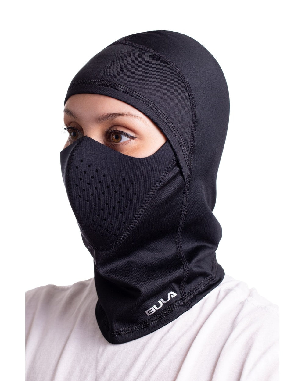 Bula Venti Face Mask - Black side