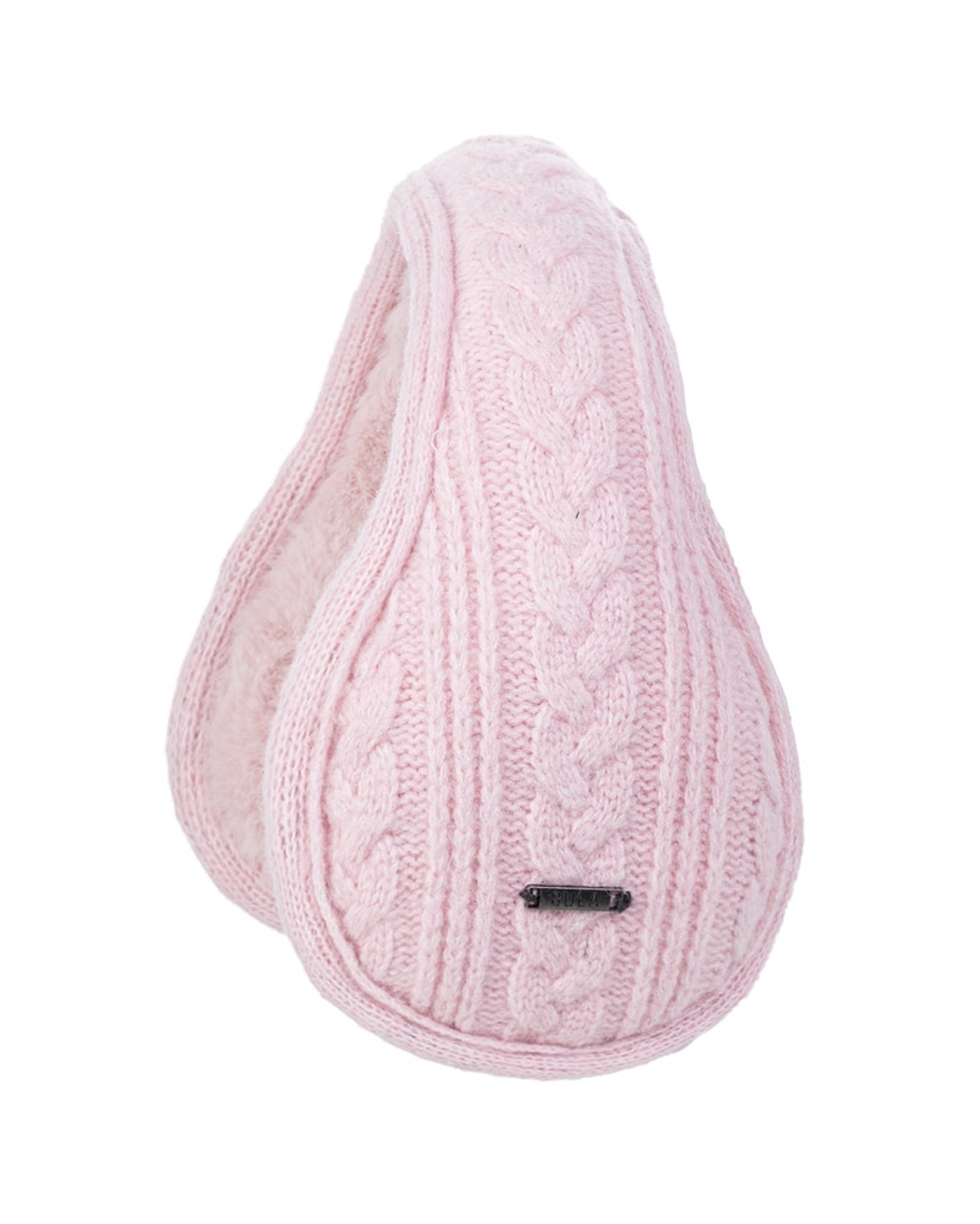 Bula Women's Florence Earmuffs - ROSE, front