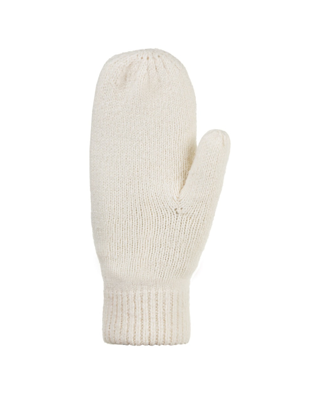 Bula Women's Florence Mittens - BEIGE, palm