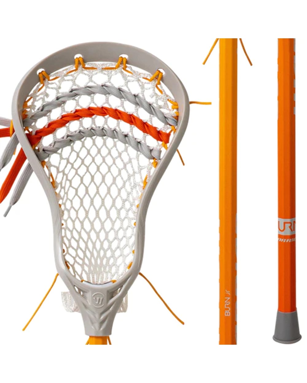 Warrior Burn Jr Lacrosse Stick