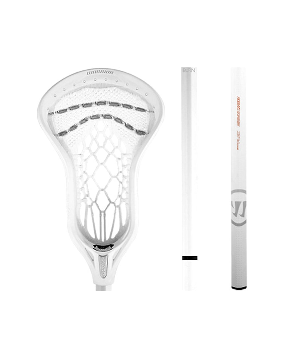 Burn XP-O Warp Complete Lacrosse Stick