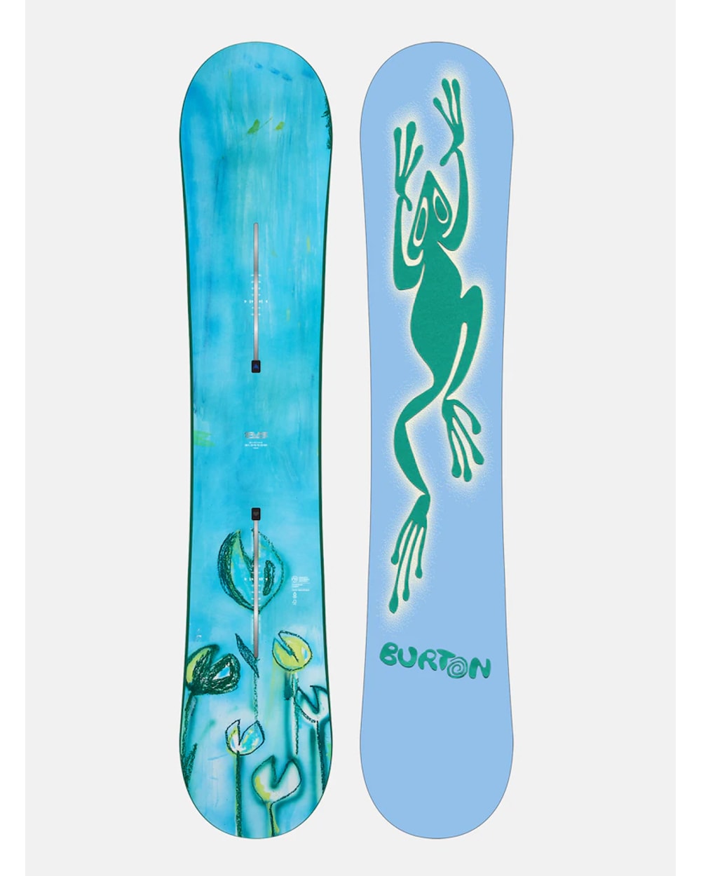 Burton Blossom Camber Snowboard