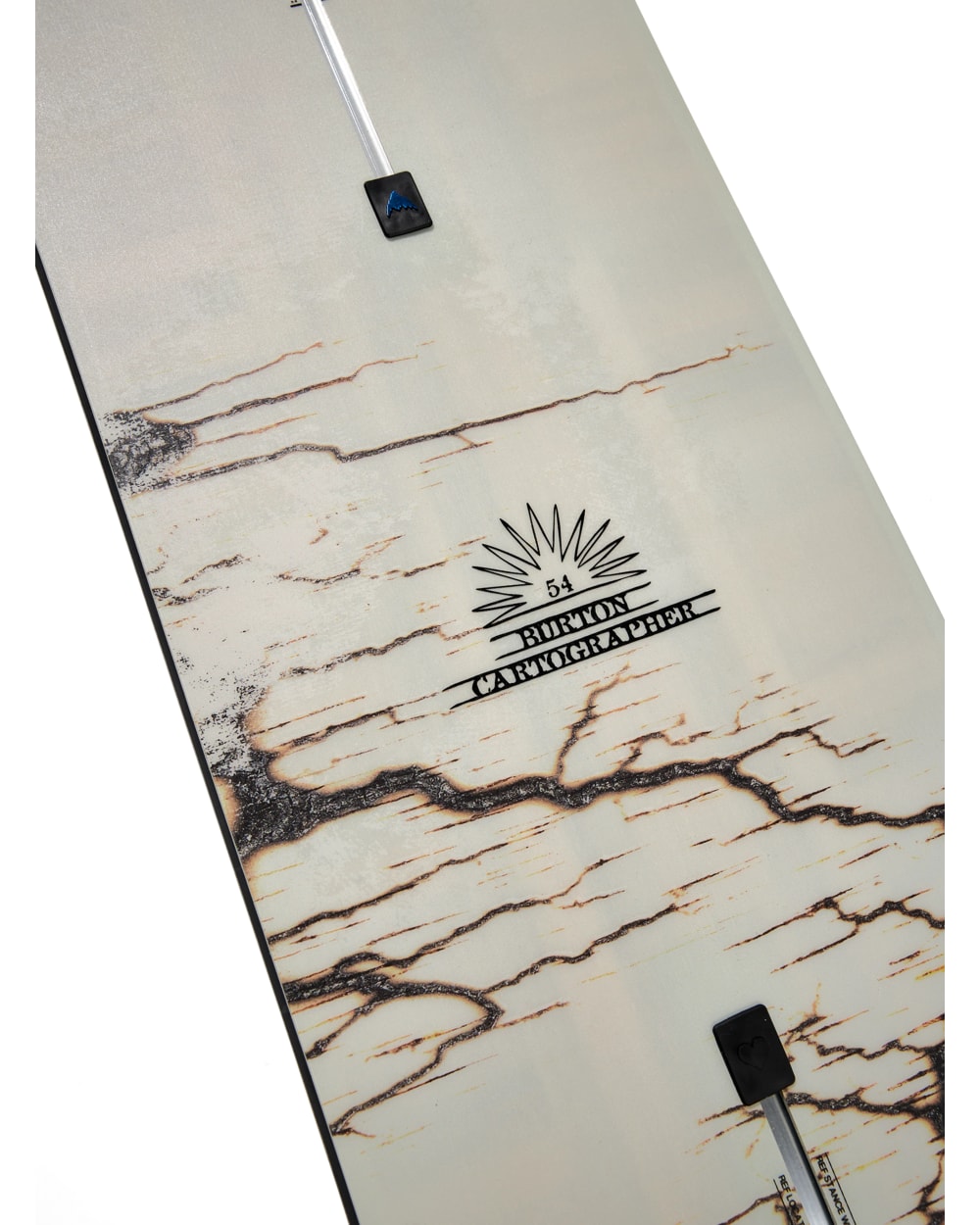 Burton Cartographer Camber Snowboard