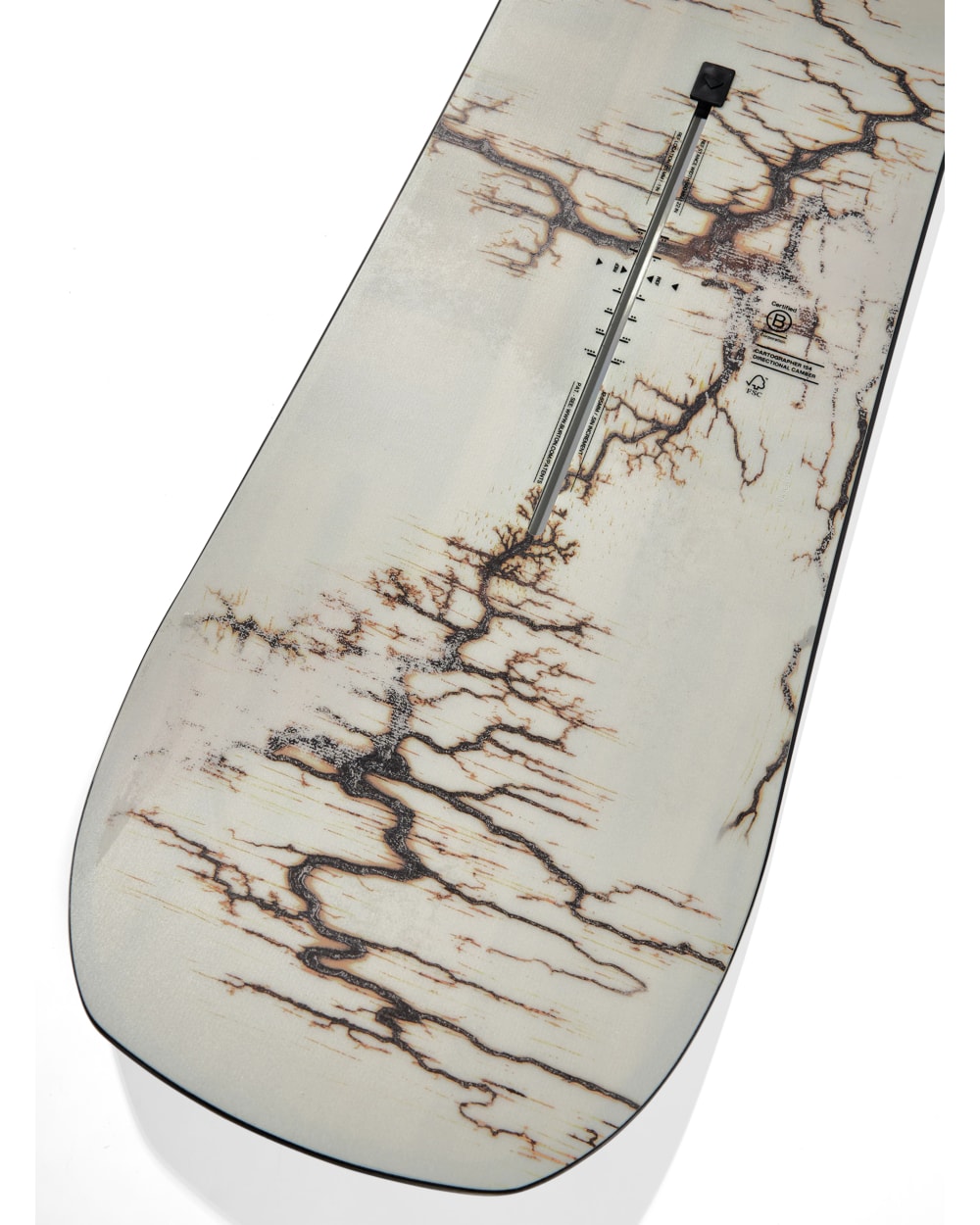 Burton Cartographer Camber Snowboard