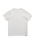 Burton Classic Short Sleeve T-Shirt Stout White - flat front