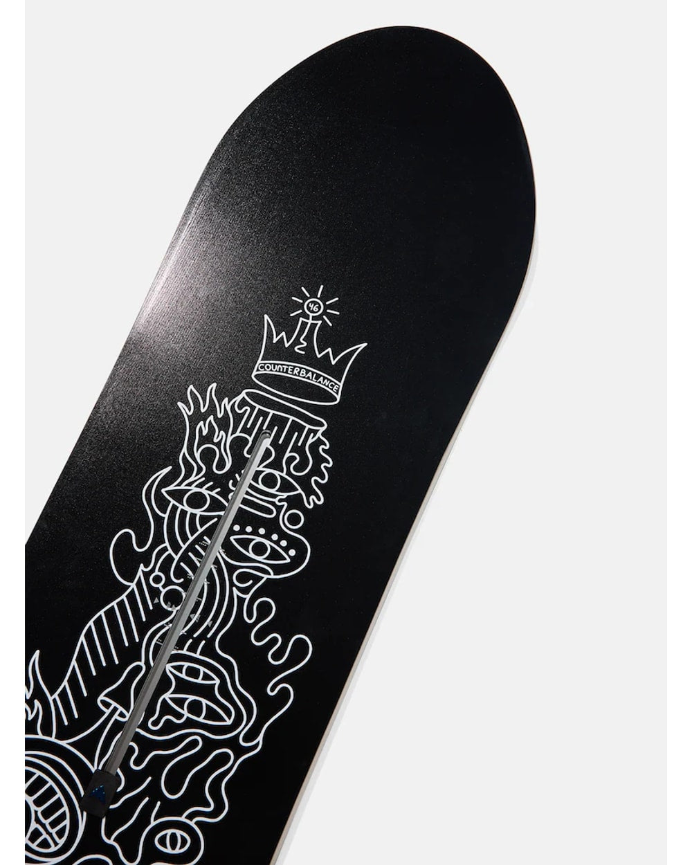 Burton Counterbalance Camber Snowboard