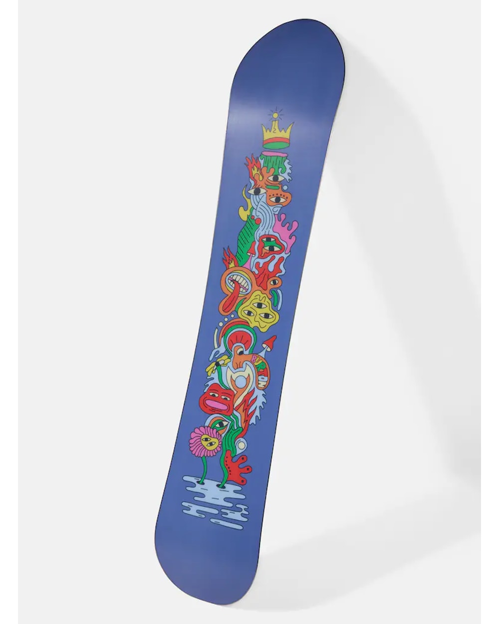Burton Counterbalance Camber Snowboard