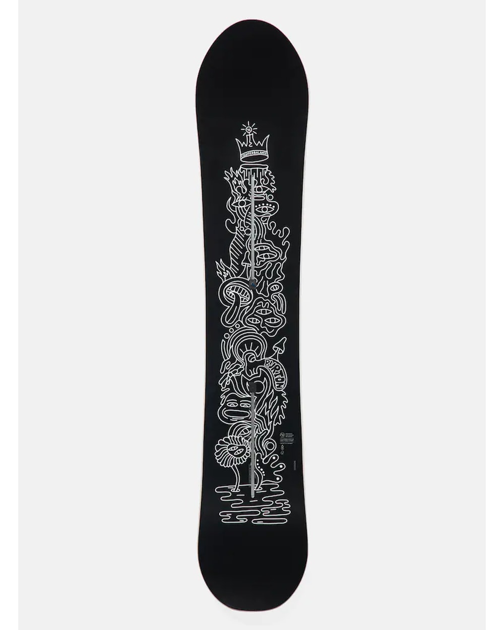 Burton Counterbalance Camber Snowboard