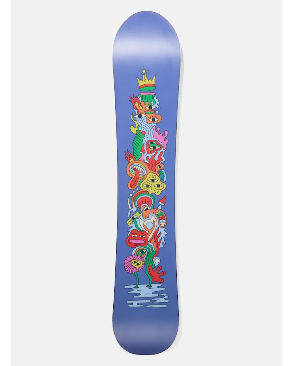 Burton Counterbalance Camber Snowboard