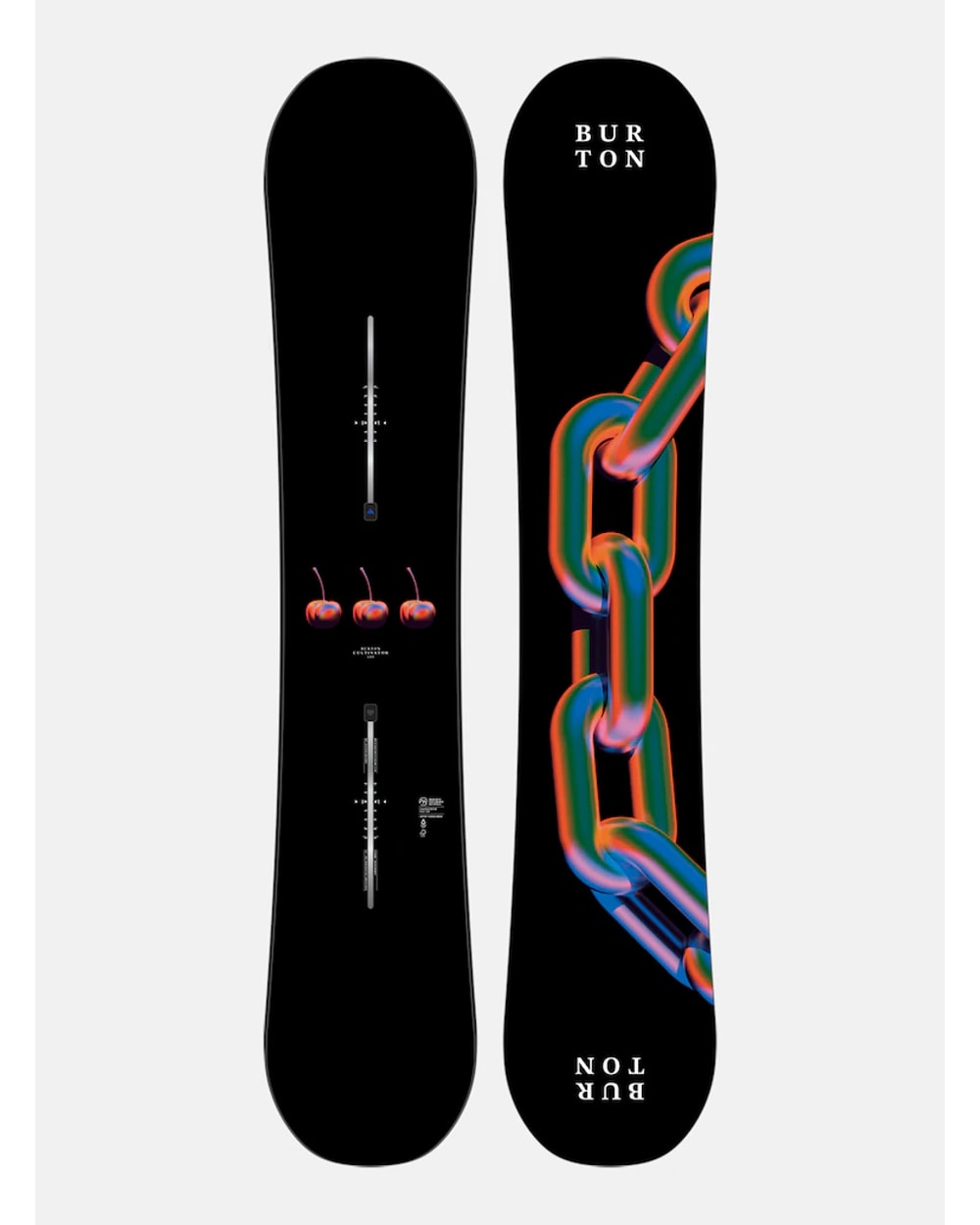 Burton Cultivator Flat Top Snowboard