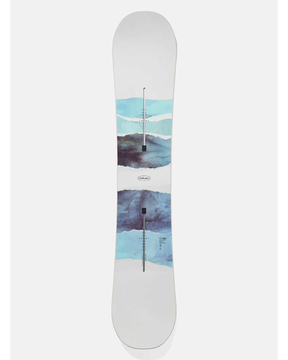 Burton Cultivator Flat Top Snowboard