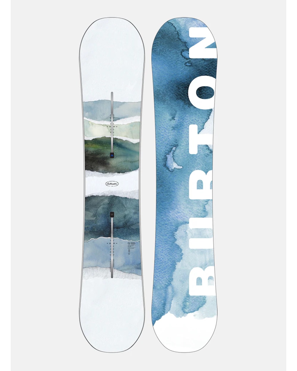Burton Cultivator Flat Top Snowboard