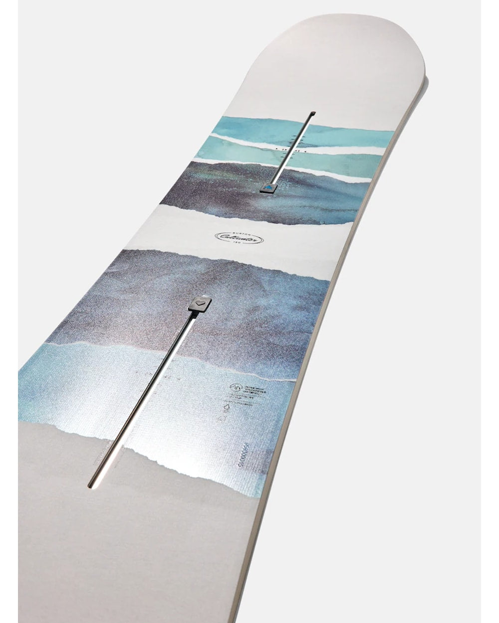 Burton Cultivator Flat Top Snowboard