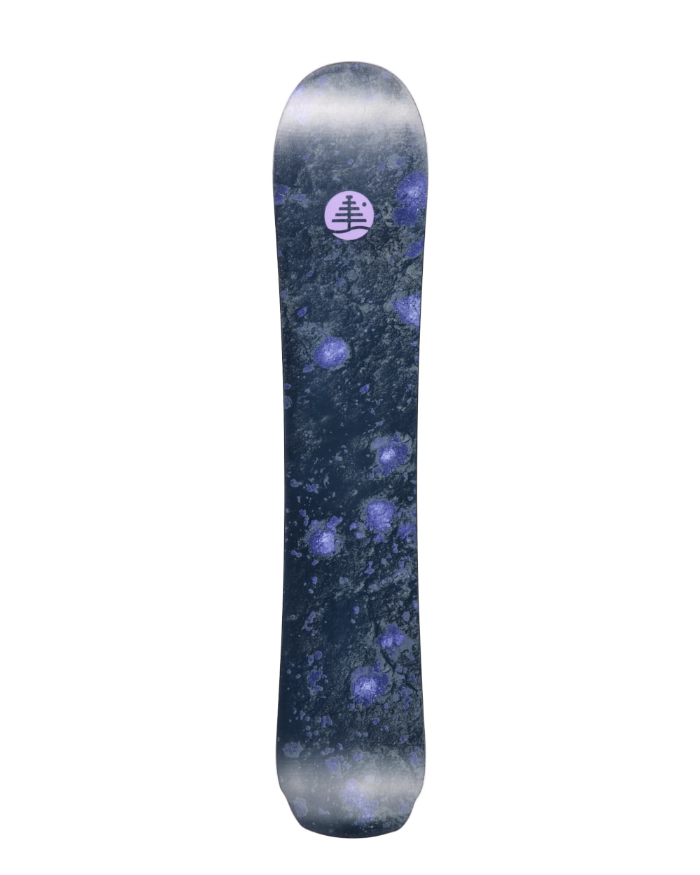 Burton Family Tree Full Nelson Camber Snowboard