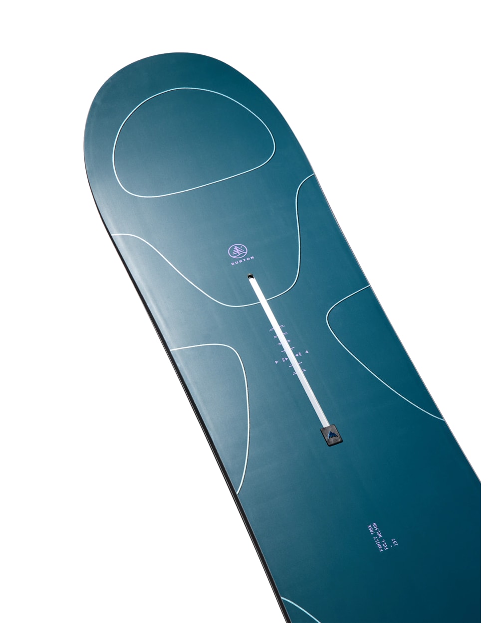 Burton Family Tree Full Nelson Camber Snowboard
