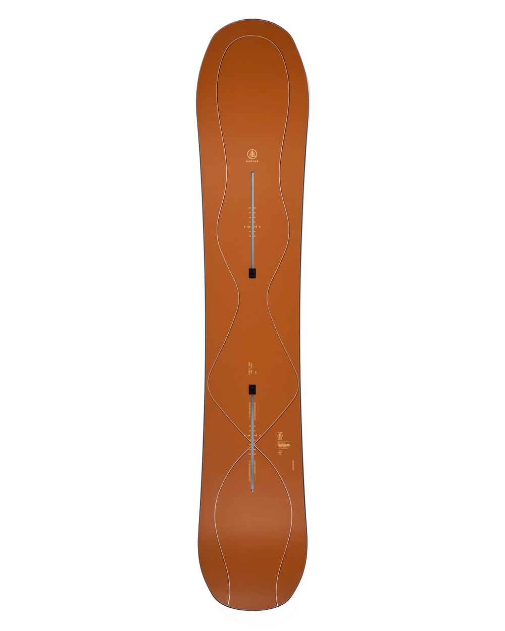 Burton Family Tree Time Thief Camber Snowboard