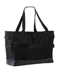 Burton Gig Boot Tote Bag - True Black, front view