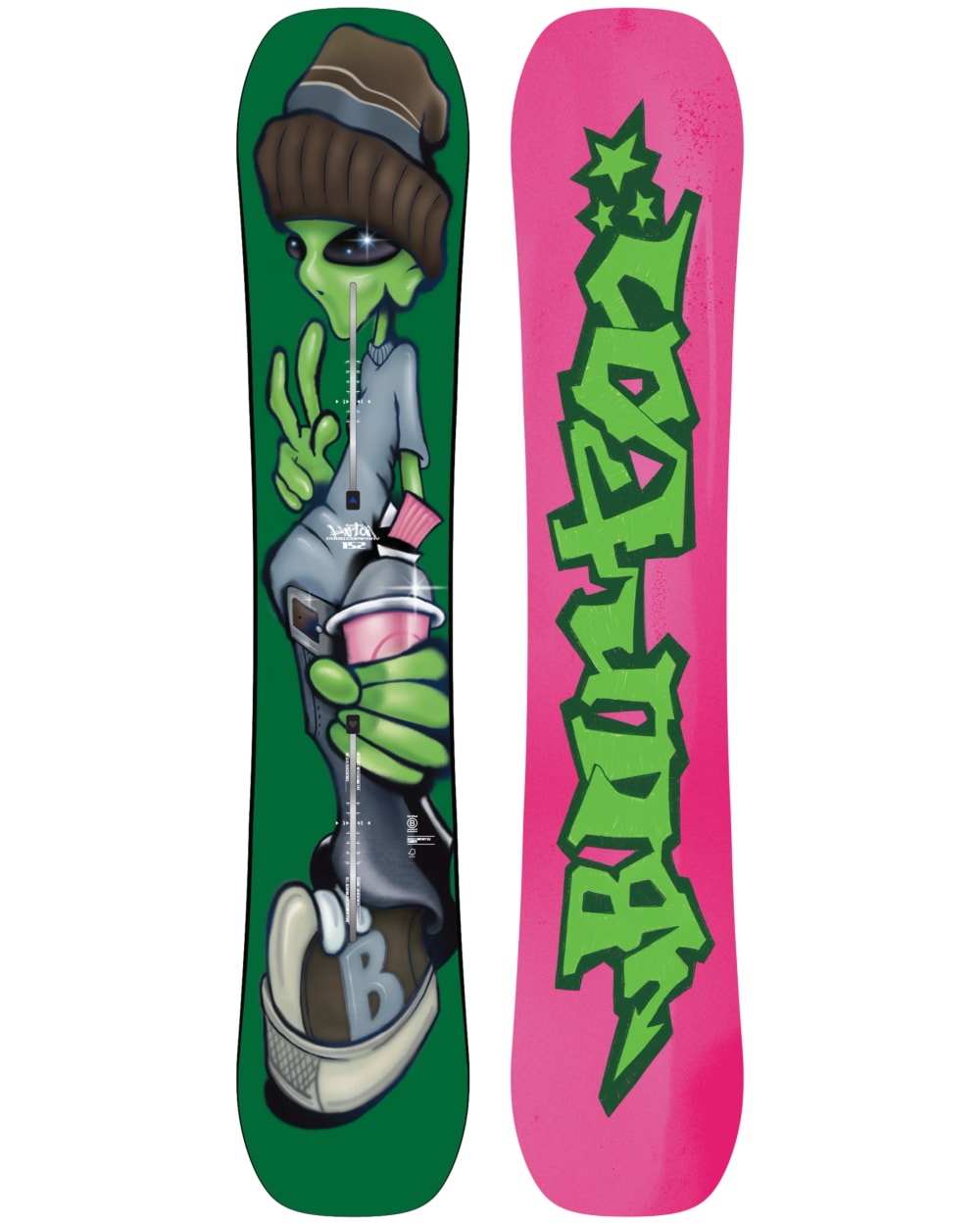 Burton Good Company Camber Snowboard