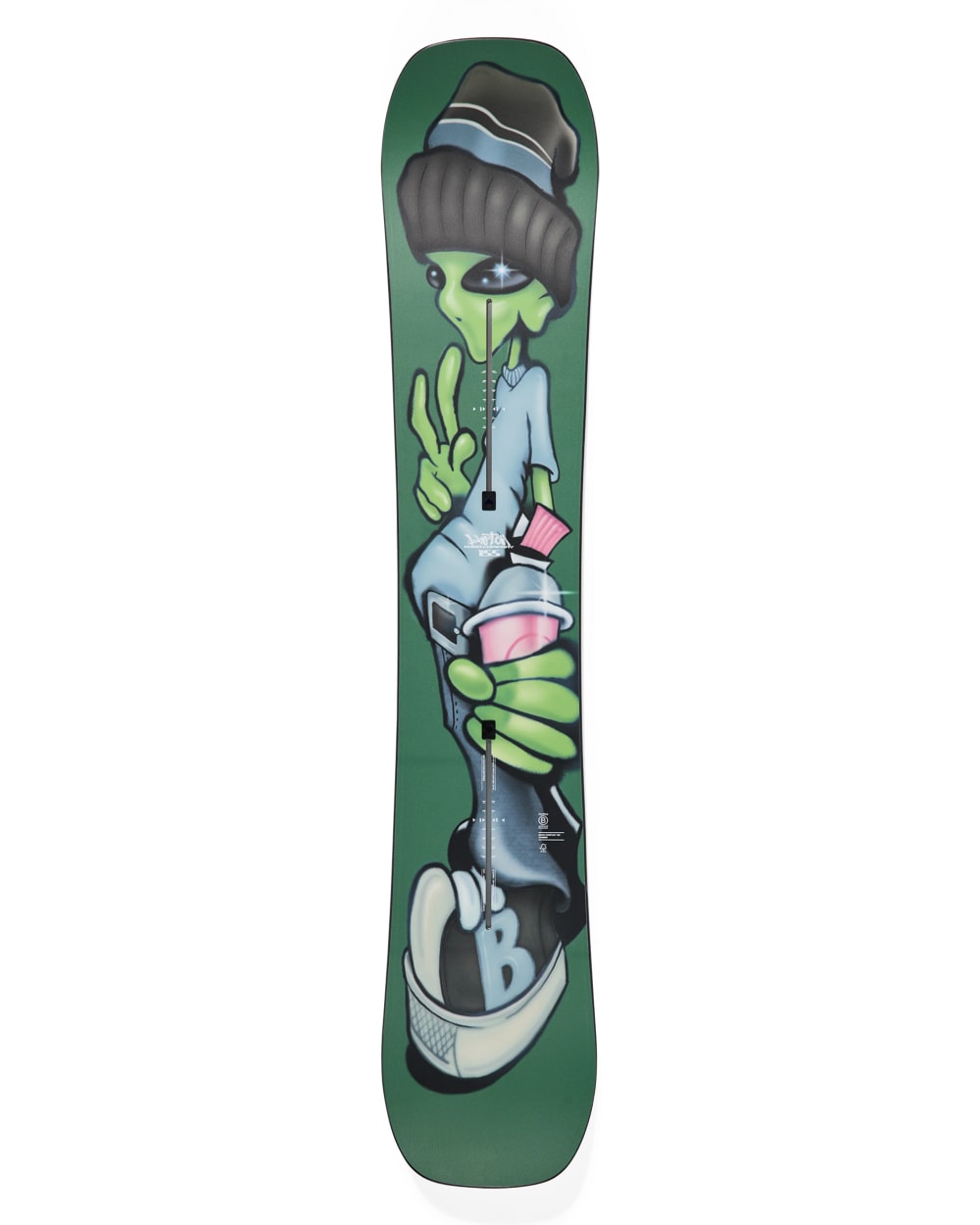 Burton Good Company Camber Snowboard