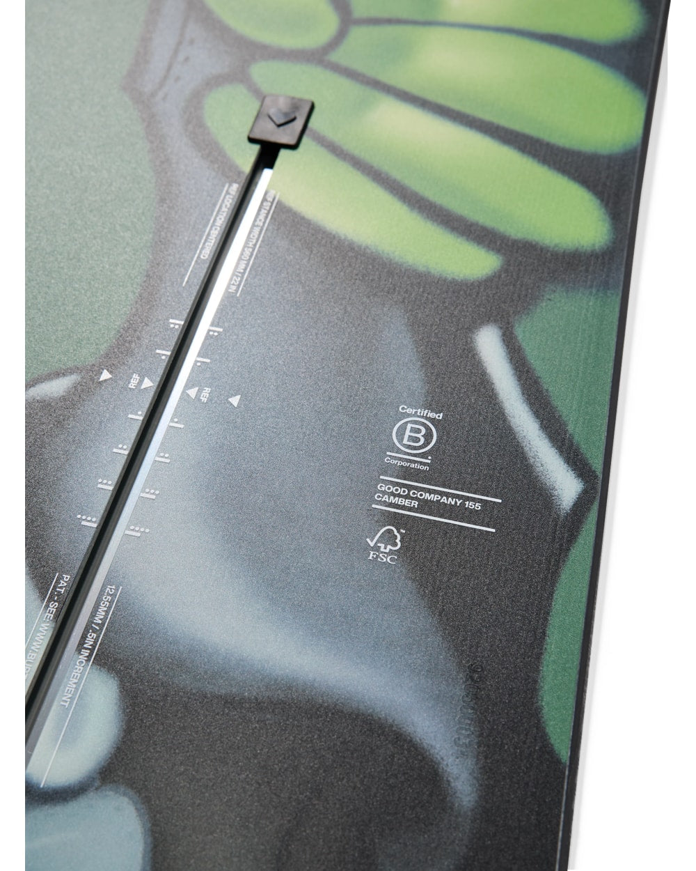 Burton Good Company Camber Snowboard