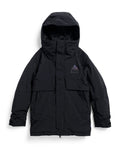 Burton Kid's Ascutney 2L Jacket (2026) - TRUE BLACK