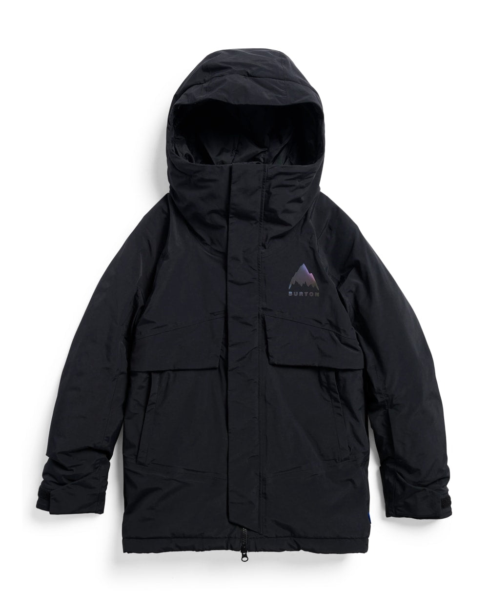 Burton Kid's Ascutney 2L Jacket (2026) - TRUE BLACK