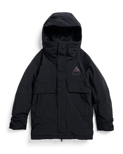 Burton Kid's Ascutney 2L Jacket (2026) - TRUE BLACK