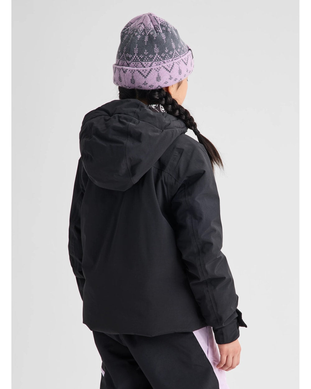 Burton Kid's Ascutney 2L Jacket (2026) - TRUE BLACK