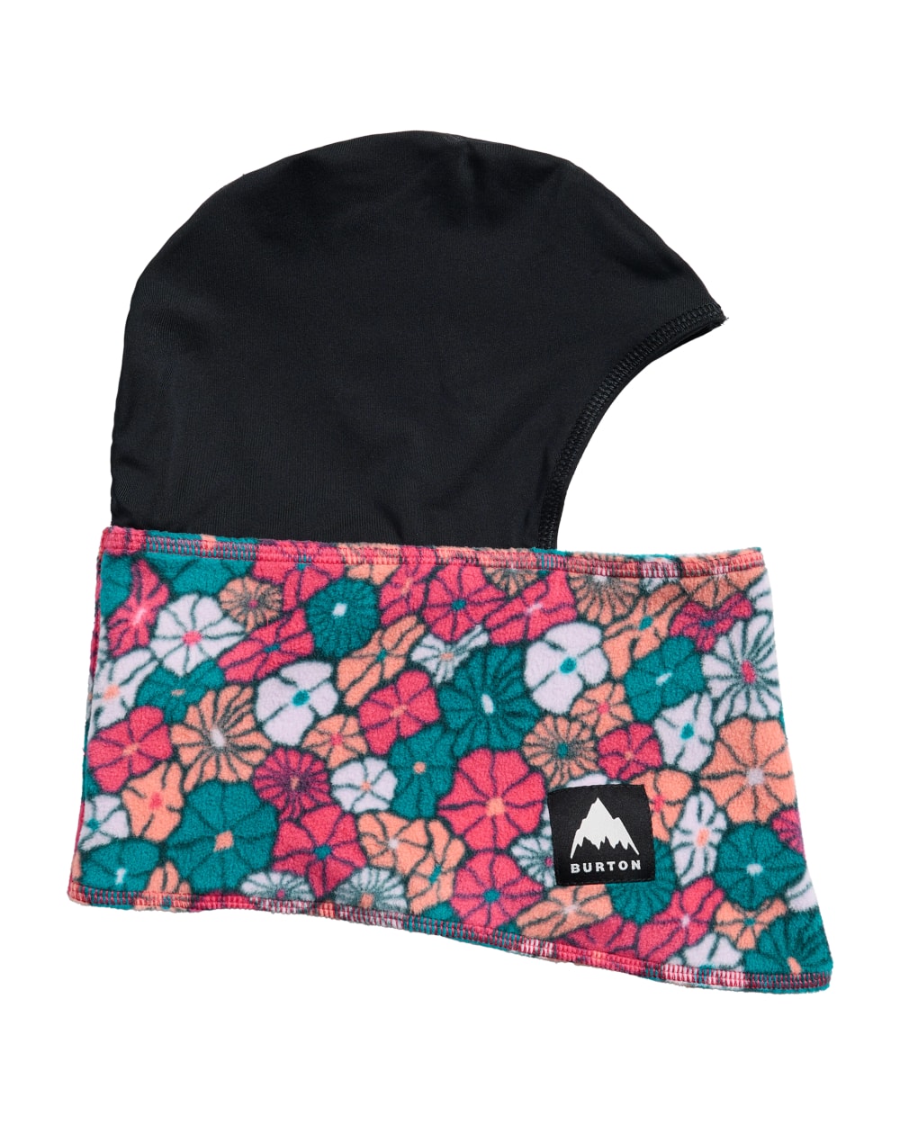 Burton Kids' Balaclava Face Mask (2026) - Pop Floral